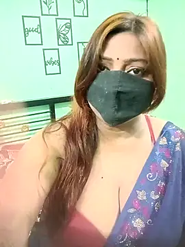 Ritika sen online show from April 23, 7:05 pm