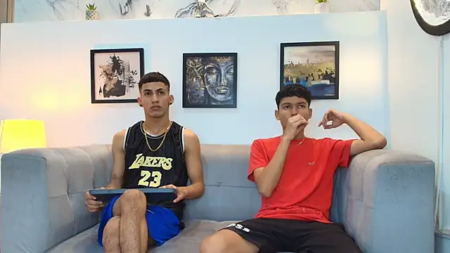 HORNY PRETTY online show from January 7, 7:27 pm