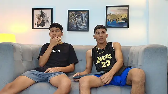 HORNY PRETTY online show from January 11, 7:30 pm