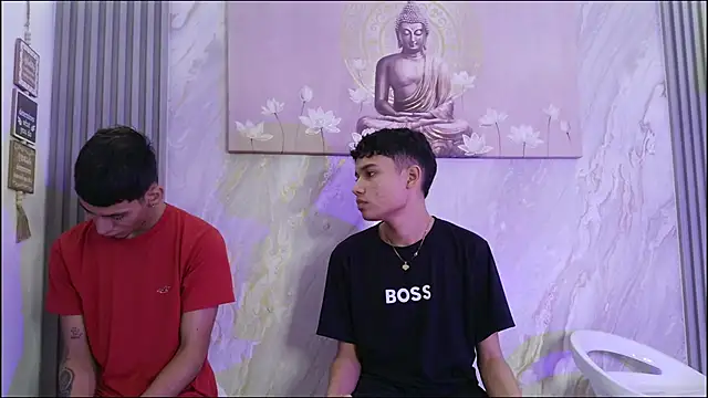 HORNY PRETTY online show from March 14, 3:06 pm