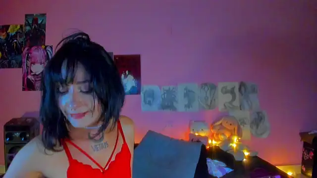 Gabrielabunny1 online show from January 7, 7:44 am