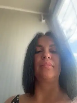Snapshot of MeganBlueq chatting on June 23, 9:51 am MeganBlueq online show from June 23, 9:51 am