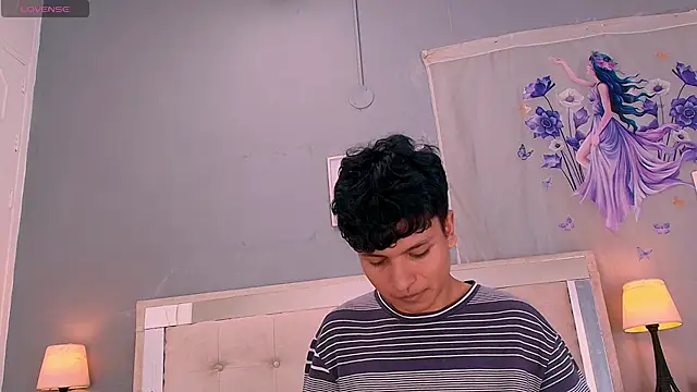 Joseph Gonzalez online show from April 28, 2:27 am