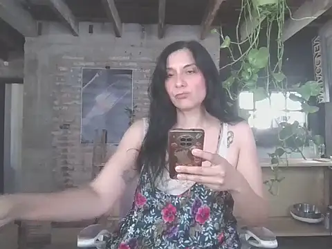 DommeVioleta online show from June 19, 8:12 pm