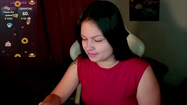 milk hot mafe online show from February 19, 3:57 am