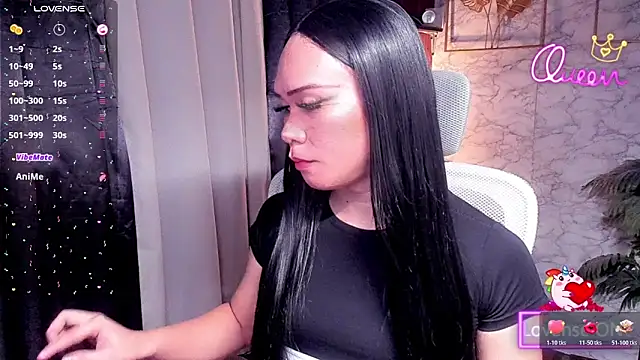 xSweet Gigi online show from March 12, 8:04 pm