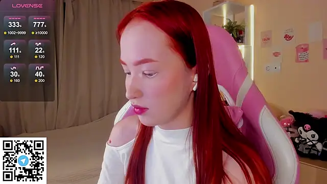 sunflare  online show from February 16, 6:48 pm