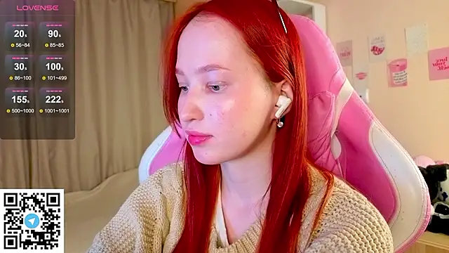 sunflare  online show from February 27, 5:46 pm