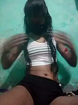 Snapshot of jaanvi-Rani chatting on January 9, 4:37 am jaanvi-Rani online show from January 9, 4:37 am