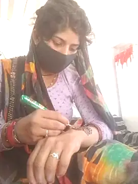 Aaisha 01 online show from April 18, 7:34 am