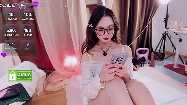 Chenchen 666 online show from January 9, 2:09 pm