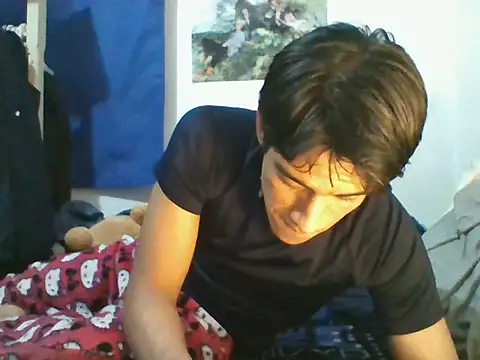 Snapshot of isalexhot chatting on December 14, 8:41 am isalexhot online show from December 14, 8:41 am