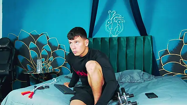 MagnusKnight  online show from January 6, 5:49 pm