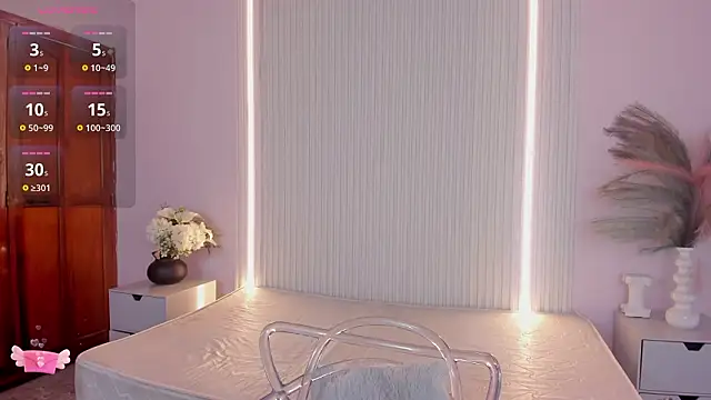 VivianOwen9 online show from March 8, 1:59 pm