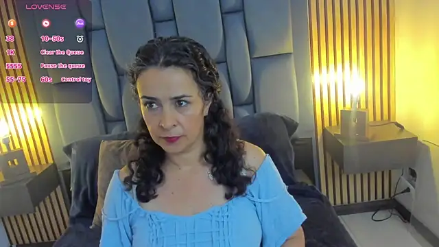 Angelic serenity online show from February 16, 6:26 pm