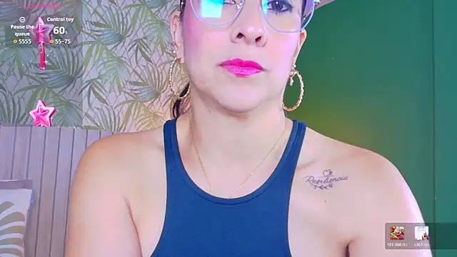Sunny River online show from July 5, 2:46 pm