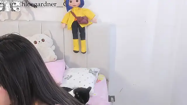 Snapshot of _Chloe_gardner chatting on January 8, 9:39 pm Chloe gardner online show from January 8, 9:39 pm