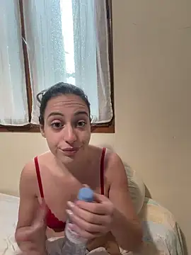 CoquineCharmeuse online show from February 13, 2:35 pm