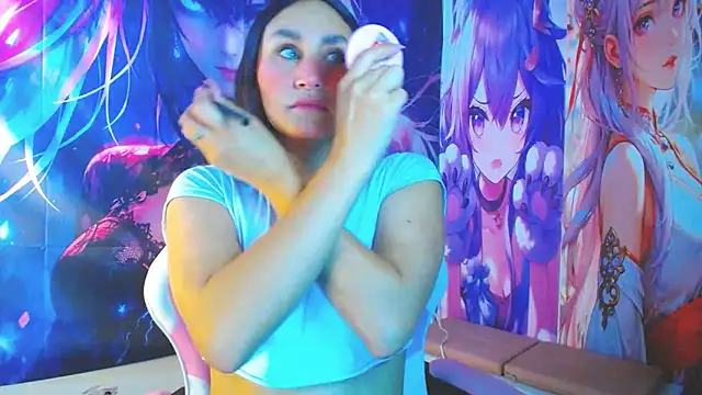 Akane hot  online show from June 27, 1:21 am