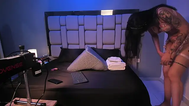 Snapshot of Belanny chatting on May 21, 4:19 am Belanny online show from May 21, 4:19 am