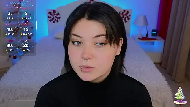 Snapshot of Choee_Bliss chatting on December 16, 9:25 am Choee Bliss online show from December 16, 9:25 am