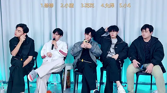 QYBOYS 010 online show from December 17, 1:39 pm