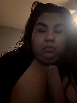 Snapshot of Sexybbwqueen chatting on December 14, 9:58 am Sexybbwqueen online show from December 14, 9:58 am