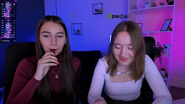 mila firee online show from February 11, 9:47 am