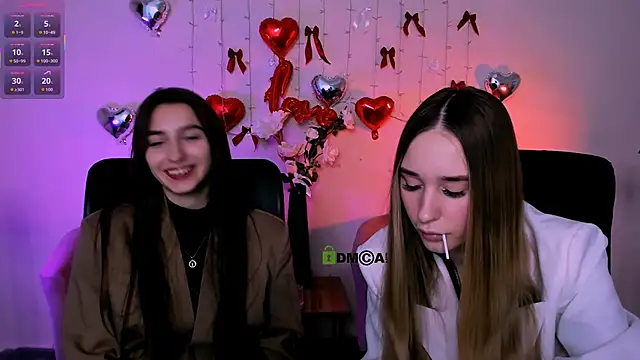 mila firee online show from February 25, 10:03 am