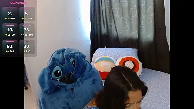 NovahPerotti online show from March 6, 5:53 pm