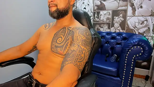 Salvador Ferrer  online show from December 15, 7:51 pm