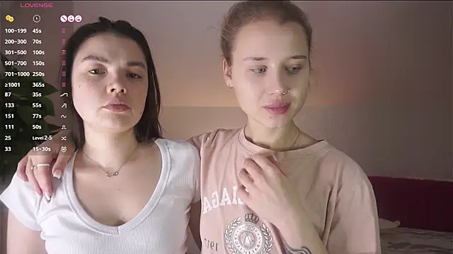 DemetriceYunk online show from December 18, 7:58 am