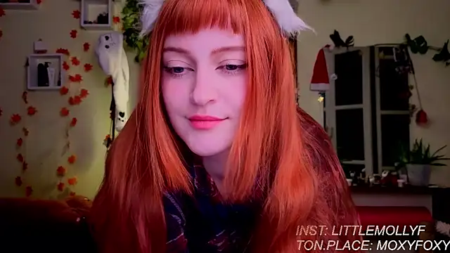 LittleFoxHole online show from March 1, 1:51 am