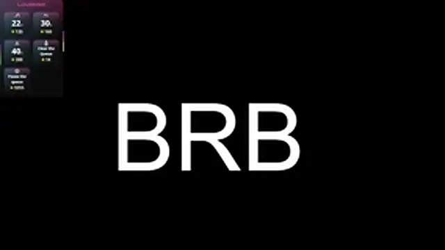 chloebum  online show from March 6, 2:08 am