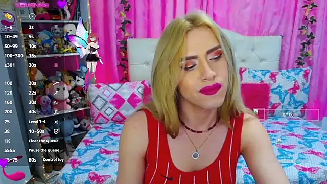 golden girl01 online show from October 7, 7:44 pm