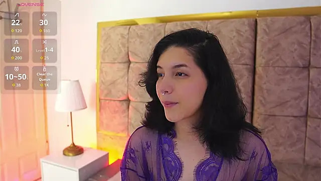 AlexiaClark7 online show from March 23, 7:18 pm