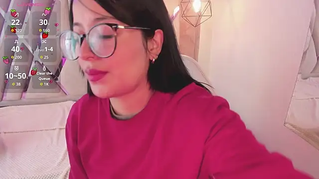 Lovely-martina online show from February 6, 1:03 pm