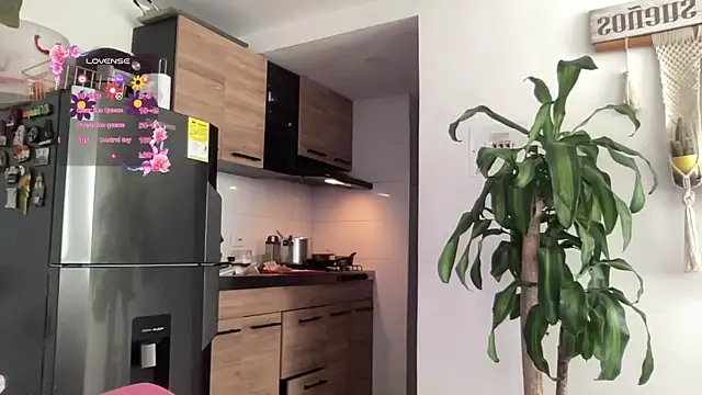 Snapshot of isa_fox_23 chatting on February 9, 4:44 pm isa fox 23 online show from February 9, 4:44 pm