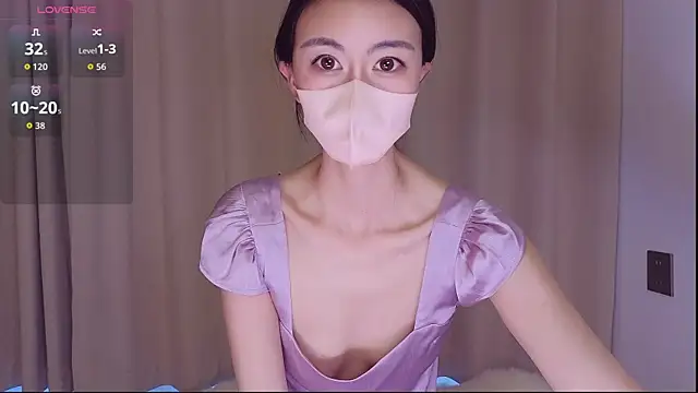 Anan-077 online show from December 19, 3:13 am