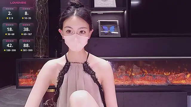 Snapshot of Anan-077 chatting on February 21, 4:41 pm Anan-077 online show from February 21, 4:41 pm