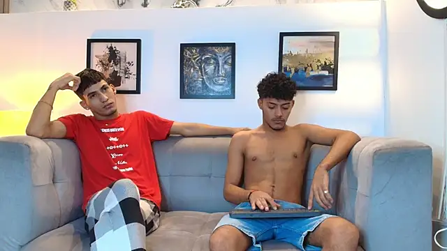 DIAMOND BLACKS online show from February 22, 7:29 am