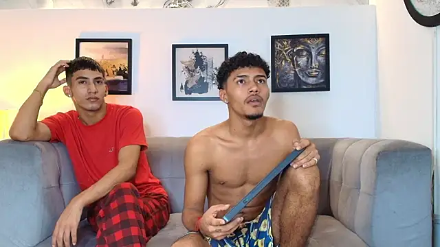 DIAMOND BLACKS online show from March 5, 7:37 am