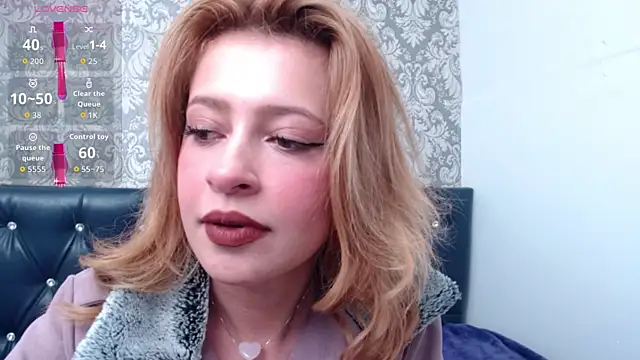  naughty angel  online show from March 1, 9:28 pm