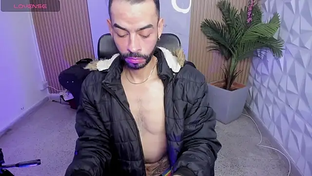 arcangel harris online show from December 18, 11:38 am