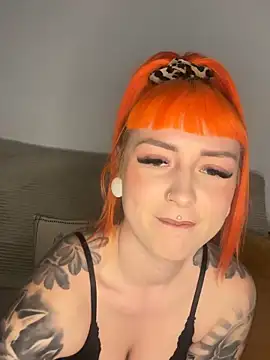 ScarletVixenLive online show from March 10, 8:14 pm