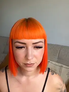 ScarletVixenLive online show from June 14, 11:56 am