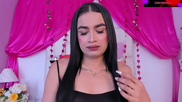 Silvanna-Casstro online show from February 18, 11:39 am