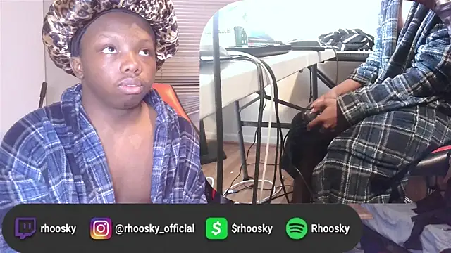 YourLittleBoyfriend online show from January 6, 1:20 am