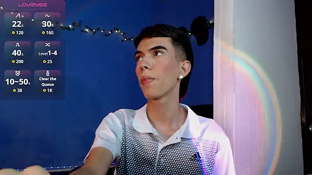 Juan Gomezz26 online show from June 25, 11:20 pm