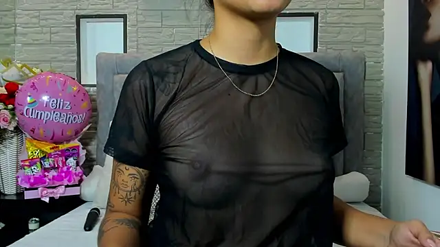 LanaRouse online show from March 17, 11:08 pm